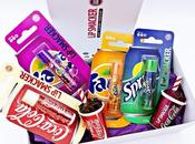 autenticos sabores Coca-Cola labios ultima colección bálsamos Smacker