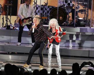 Nuevo Tema de ROD STEWART Didn't I Nuevo Tema de ROD STEWART Didn't I