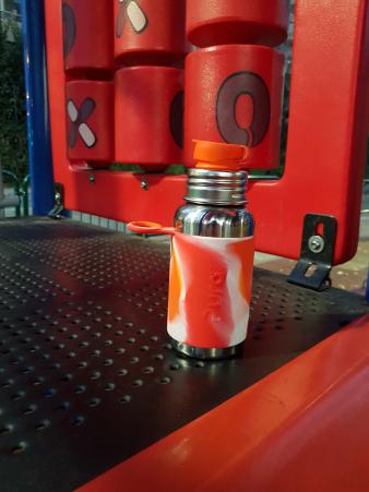 Botellas Pura, 0% plástico Botellas Pura, 0% plástico