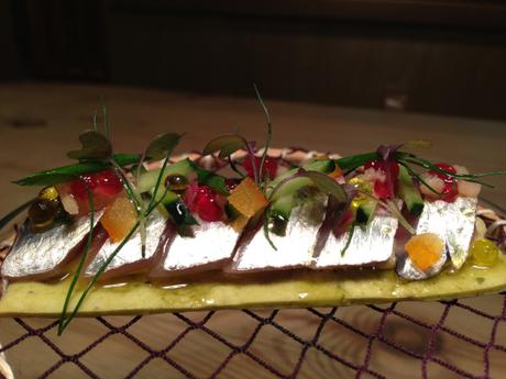 Receta de Escabeche andino