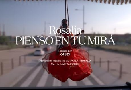 Rosalía canta a los celos con una bulería urbana por soleá y un videoclip de hechicera Rosalía canta a los celos con una bulería urbana por soleá y un videoclip de hechicera