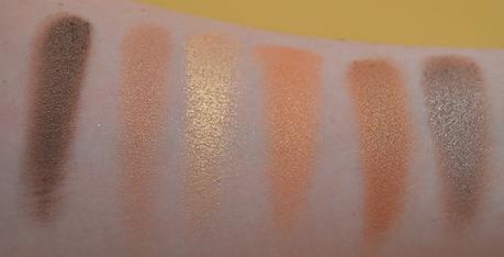 La paleta “Life’s a Beach” de W7 en MAQUILLAJE CLUB