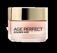 L’ORÉAL PARIS LANZA DENTRO DE SU GAMA GOLDEN AGE LA NUEVA CREMA CON PROTECCIÓN UV SPF 20