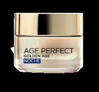 L’ORÉAL PARIS LANZA DENTRO DE SU GAMA GOLDEN AGE LA NUEVA CREMA CON PROTECCIÓN UV SPF 20
