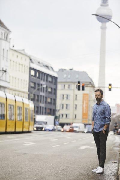 DOCKERS® Y ROSS BORDEN CAMBIAN EL STATUS QUO