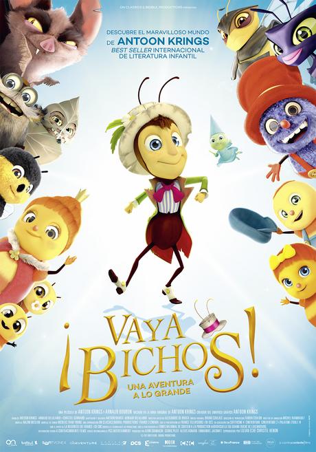 LA PELÍCULA DE ANIMACIÓN “BICHOS”