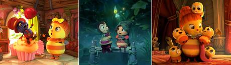 LA PELÍCULA DE ANIMACIÓN “BICHOS”