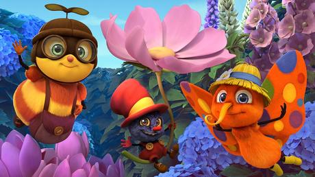 LA PELÍCULA DE ANIMACIÓN “BICHOS”
