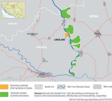 Terra nullius, los territorios sin dueño