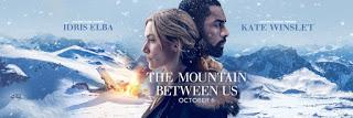 La montaña entre nosotros (The mountain between us, Hany Abu-Assad, 2017. EEUU)