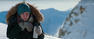 La montaña entre nosotros (The mountain between us, Hany Abu-Assad, 2017. EEUU)