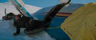 La montaña entre nosotros (The mountain between us, Hany Abu-Assad, 2017. EEUU)