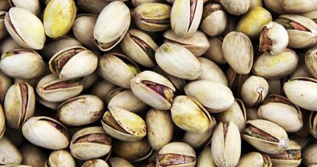 Vitaminas del pistacho