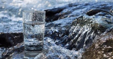 ¿Qué es el agua cruda?