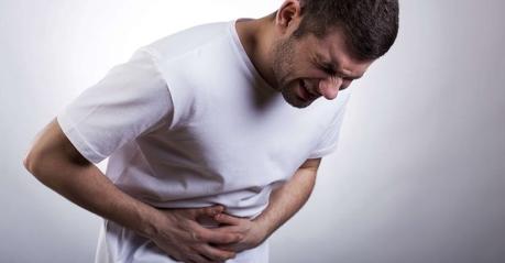 Disentería y agua cruda