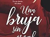 bruja escoba. Antonia Corrales.