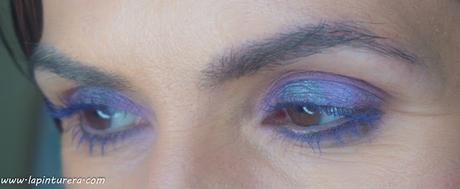 look azul y malva zoom ojos