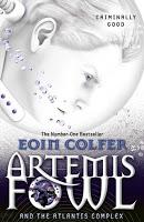 Saga Artemis Fowl, Libro VII: La hora de la verdad, de Eoin Colfer