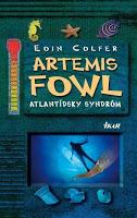 Saga Artemis Fowl, Libro VII: La hora de la verdad, de Eoin Colfer