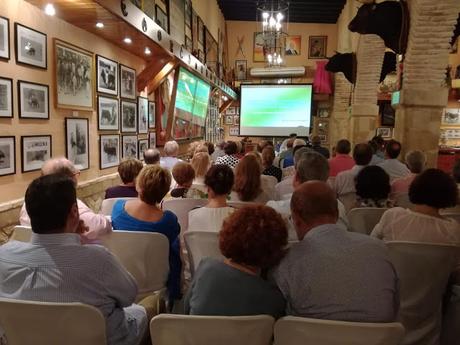 ATENEO DEL VINO: Jueves, 19 de julio de 2018: Conferencia «Evolución de las labores del viñedo a lo largo del tiempo» por Miguel Lara Benítez, del IFAPA Rancho de la Merced