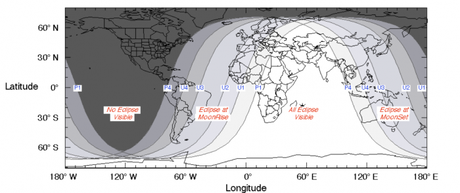 El eclipse lunar del próximo 27 de julio no será uno cualquiera! Se convertirá en el más largo del siglo XXI ¿Dónde podrán verlo? El eclipse lunar del próximo 27 de julio no será uno cualquiera! Se convertirá en el más largo del siglo XXI ¿Dónde podrán verlo?