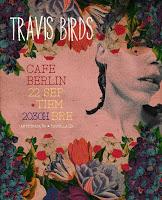 Travis Birds en el Café Berlín