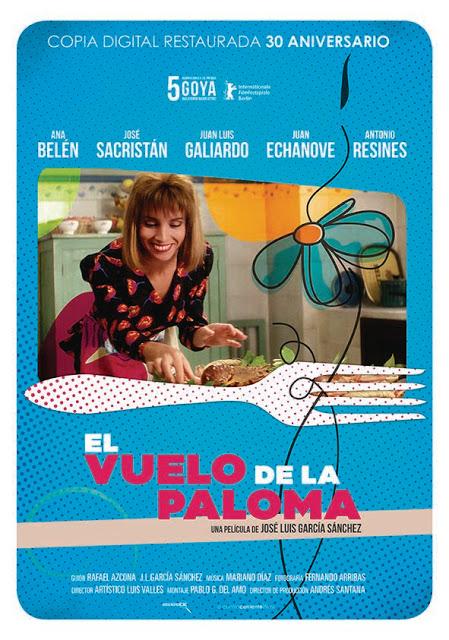 El vuelo de la paloma El vuelo de la paloma