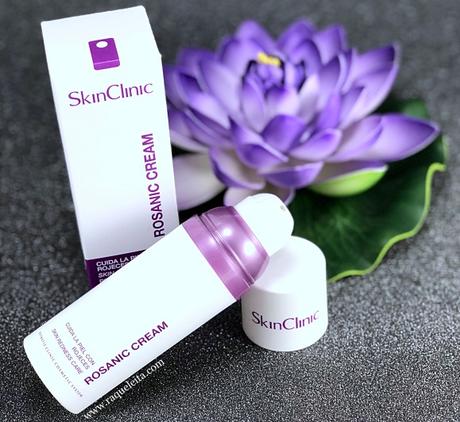 Rosanic Cream es la Solución de SkinClinic para la Rosácea