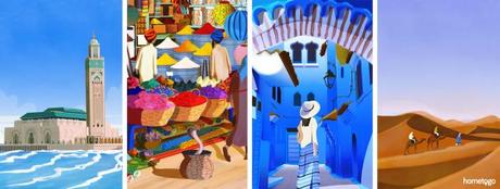 5 destinos para viajar sola como mujer 5 destinos para viajar sola como mujer