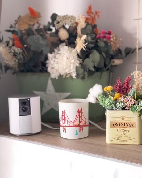 Somfy One+ cámara y alarma para proteger tu casa Somfy One+ cámara y alarma para proteger tu casa
