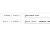 Recuerda: Navegador Chrome Mostrará Avisos Seguro” para Sitios HTTPs partir hoy.