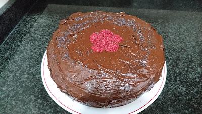 TARTA DE CHOCOLATE.DEVIL´ S FOOD CAKE