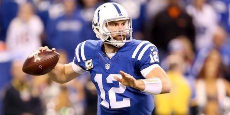 ¿Pueden los Colts sorprender a la AFC en 2018? ¿Pueden los Colts sorprender a la AFC en 2018?