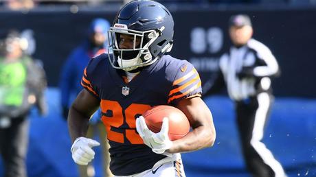 Los 5 mejores especialistas en regresar patadas en la NFL en 2018