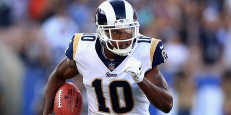 Los 5 mejores especialistas en regresar patadas en la NFL en 2018