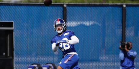¿Qué podemos esperar de Saquon Barkley en 2018? ¿Qué podemos esperar de Saquon Barkley en 2018?