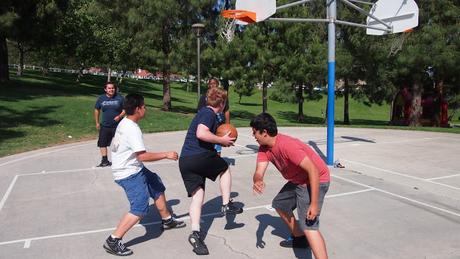 10 reglas de oro para jugar al Street Basketball