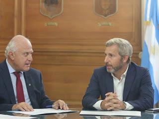 Lifschitz rechazó el recorte de la Nación a las provincias