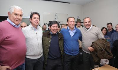 Elecciones partidarias del MPN