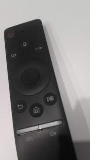 Mando a Distancia TV Samsung UE40 MU 6105 K Mando a Distancia TV Samsung UE40 MU 6105 K