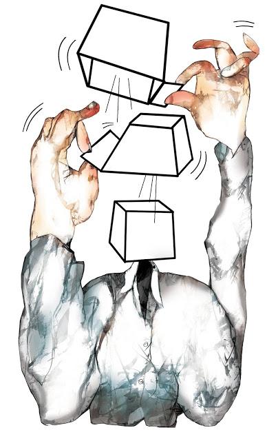 [A VUELAPLUMA] Guetos mentales