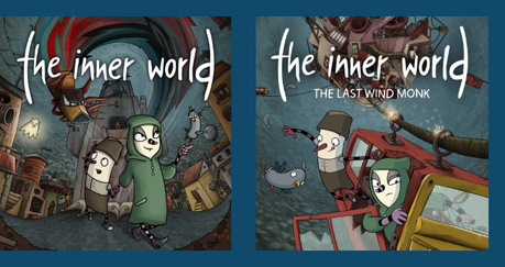 The Inner Wolrd y The Last Wind Monk llegarán a Nintendo Switch The Inner Wolrd y The Last Wind Monk llegarán a Nintendo Switch