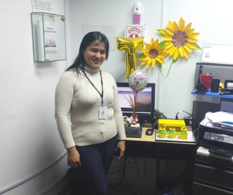 🌻🌻🌻GIRASOLES DE PAPEL  🌻🌻🌻