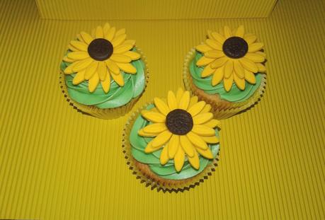 🌻🌻🌻GIRASOLES DE PAPEL  🌻🌻🌻