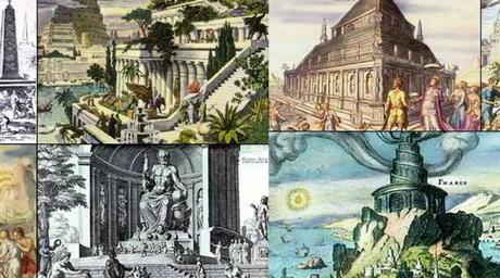 Estas son las 7 Maravillas del Mundo Antiguo