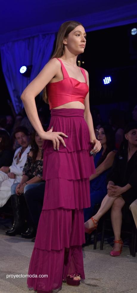 Alexia Ulibarri Presenta Su Colección “Flora” En El Acuario Michin Alexia Ulibarri Presenta Su Colección “Flora” En El Acuario Michin