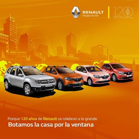 Renault estará presente en Expoauto del Pacífico en Manta