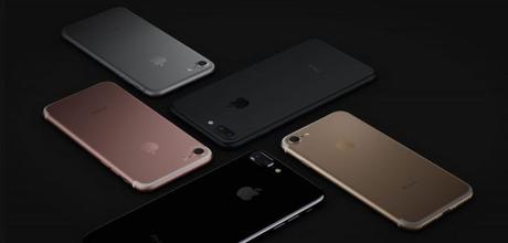 iPhones: Realmente no son los más rápidos