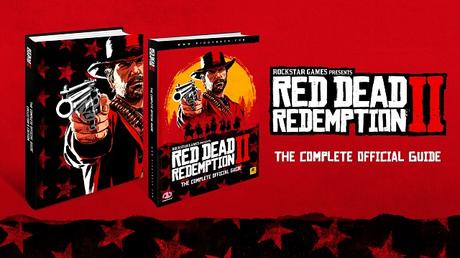 Rockstar Games anuncia la Guía Completa Oficial de Red Dead Redemption 2 en dos formatos