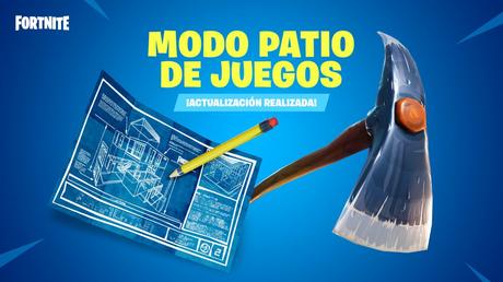 Detalles de la actualización 5.10 de Fortnite